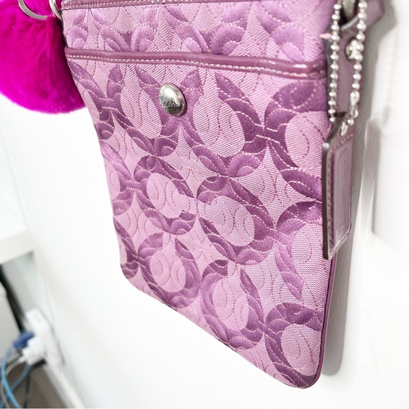 Coach crossbody bag - Picture 4 of 8